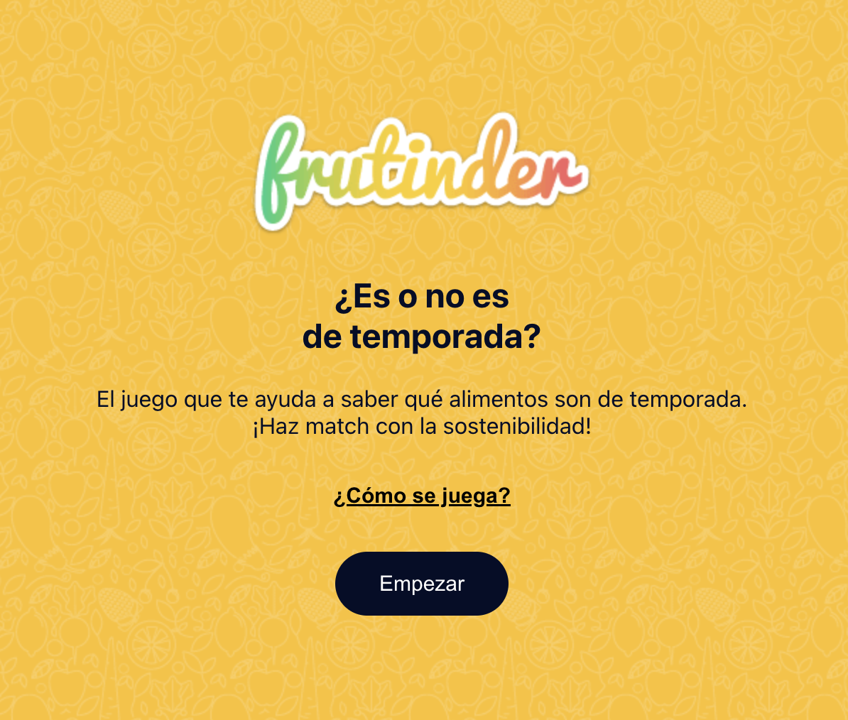 Frutinder